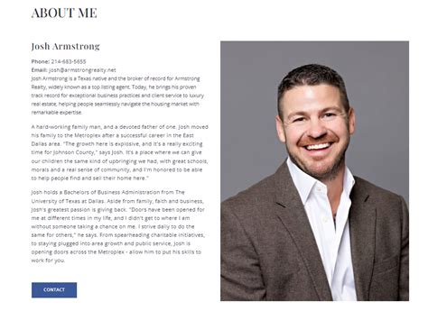 realtor bios examples|The 12 Best Realtor Bios Weve Ever Seen (Copy Them!)